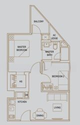 La Brisa (D14), Apartment #566253101